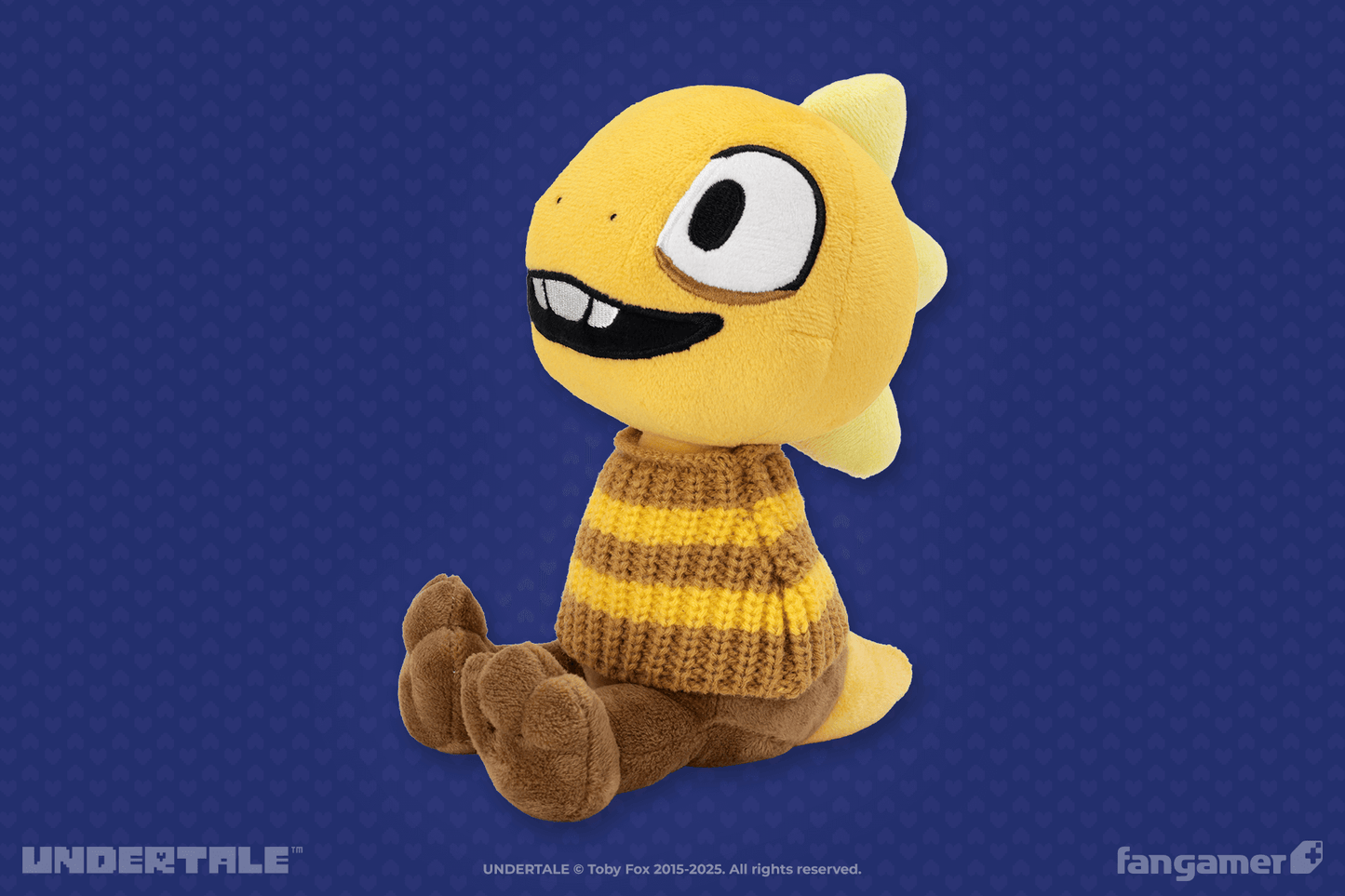 Monster Kid Plush