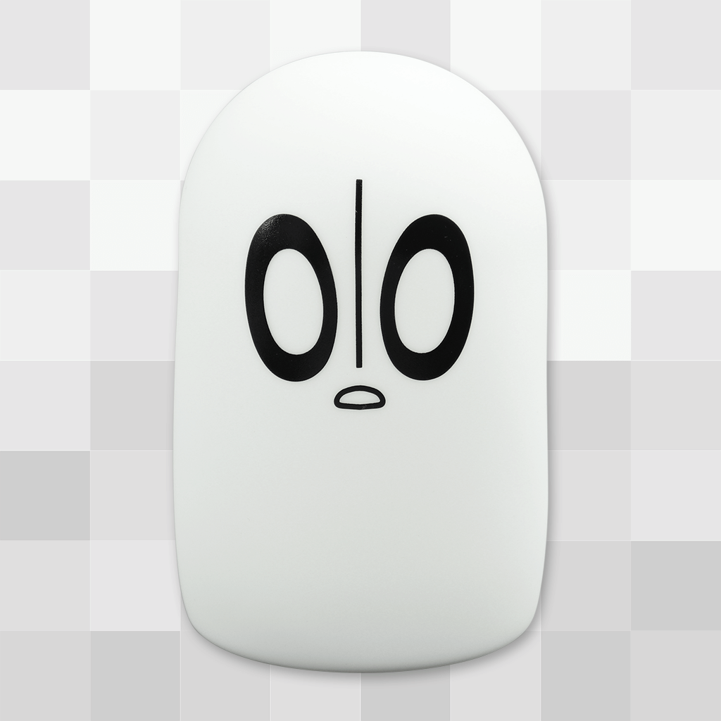 Napstablook Lamp