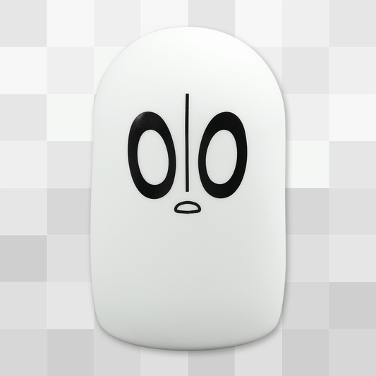 Napstablook Lamp