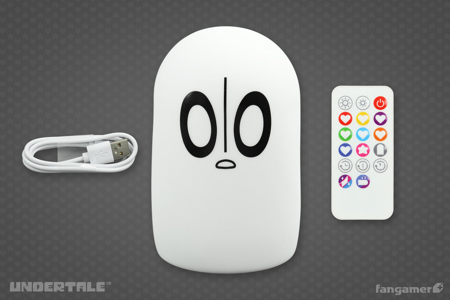 Napstablook Lamp