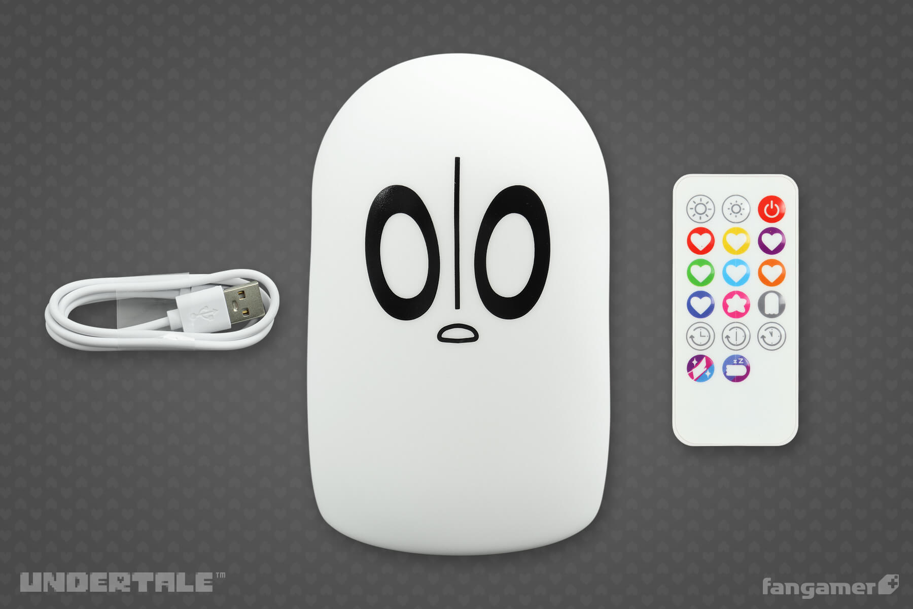 Napstablook Lamp