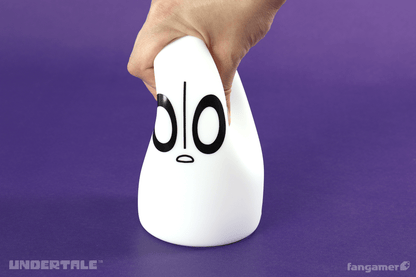 Napstablook Lamp