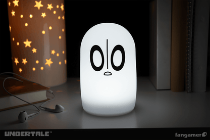 Napstablook Lamp