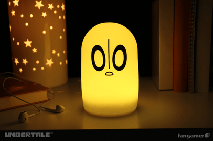 Napstablook Lamp
