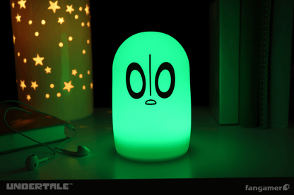 Napstablook Lamp