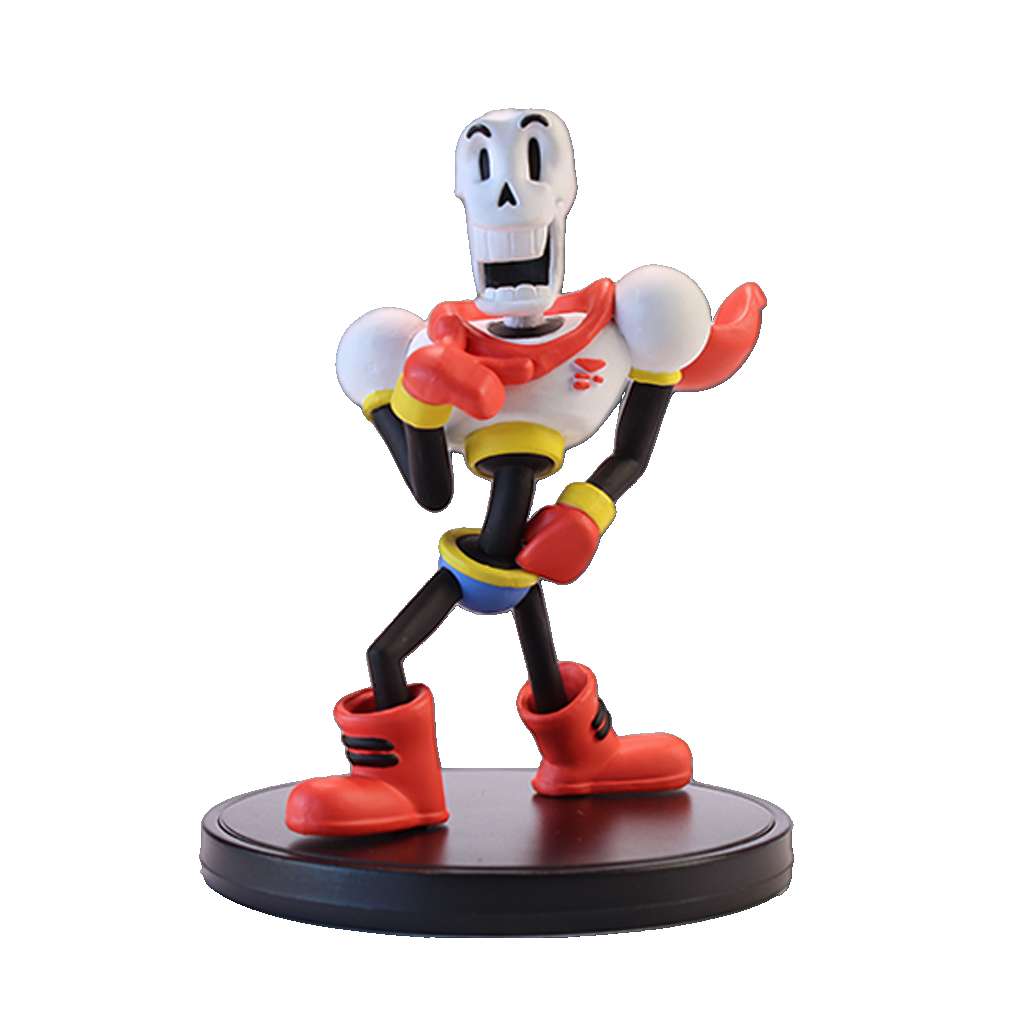 Papyrus Action Figure