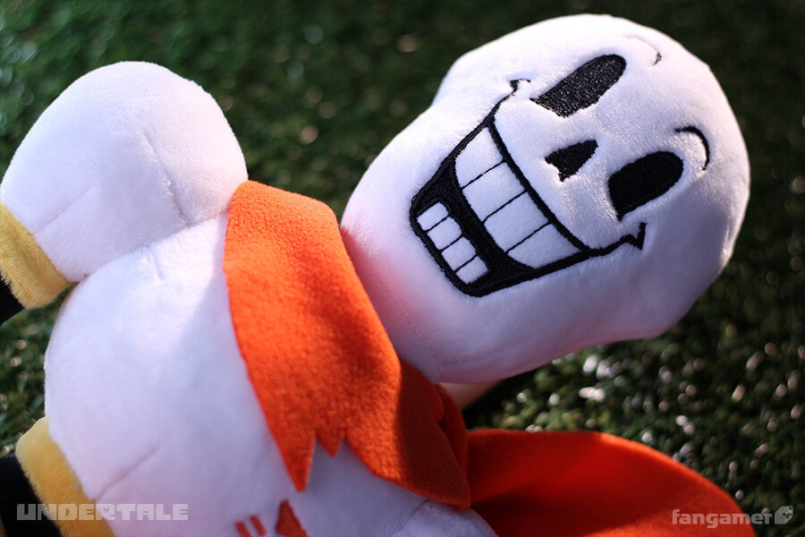 UNDERTALE Plush Combo