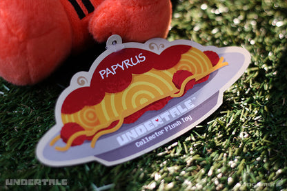Papyrus Plush
