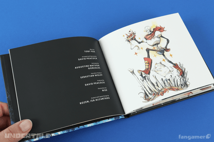 UNDERTALE Piano Collections CD Artbook: Volume 1