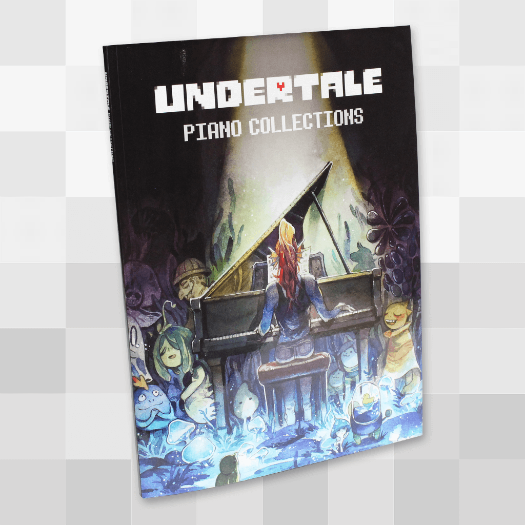 UNDERTALE Piano Collections - Volume 1