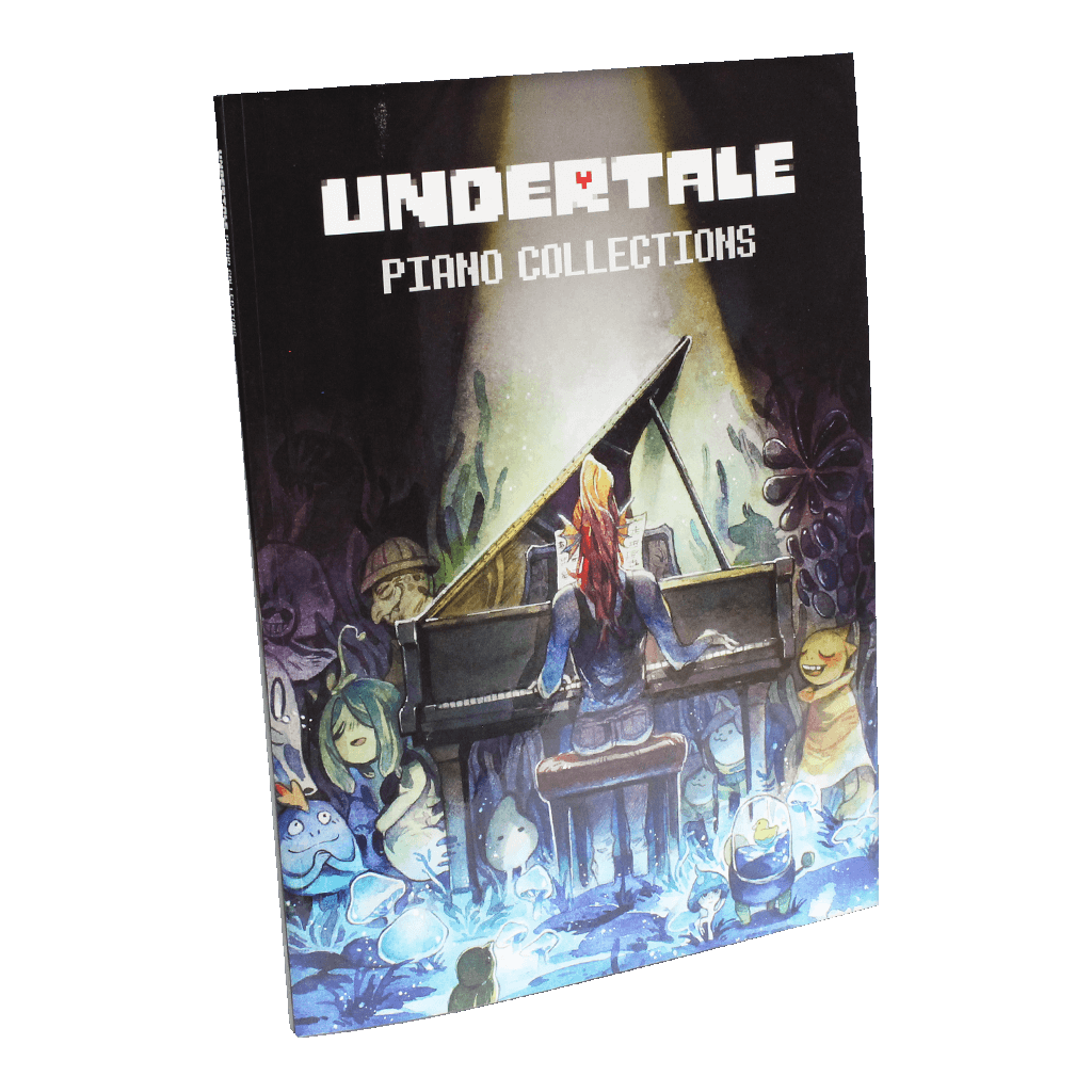 UNDERTALE Piano Collections - Volume 1