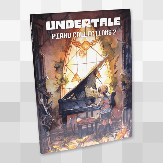 UNDERTALE Piano Collections - Volume 2