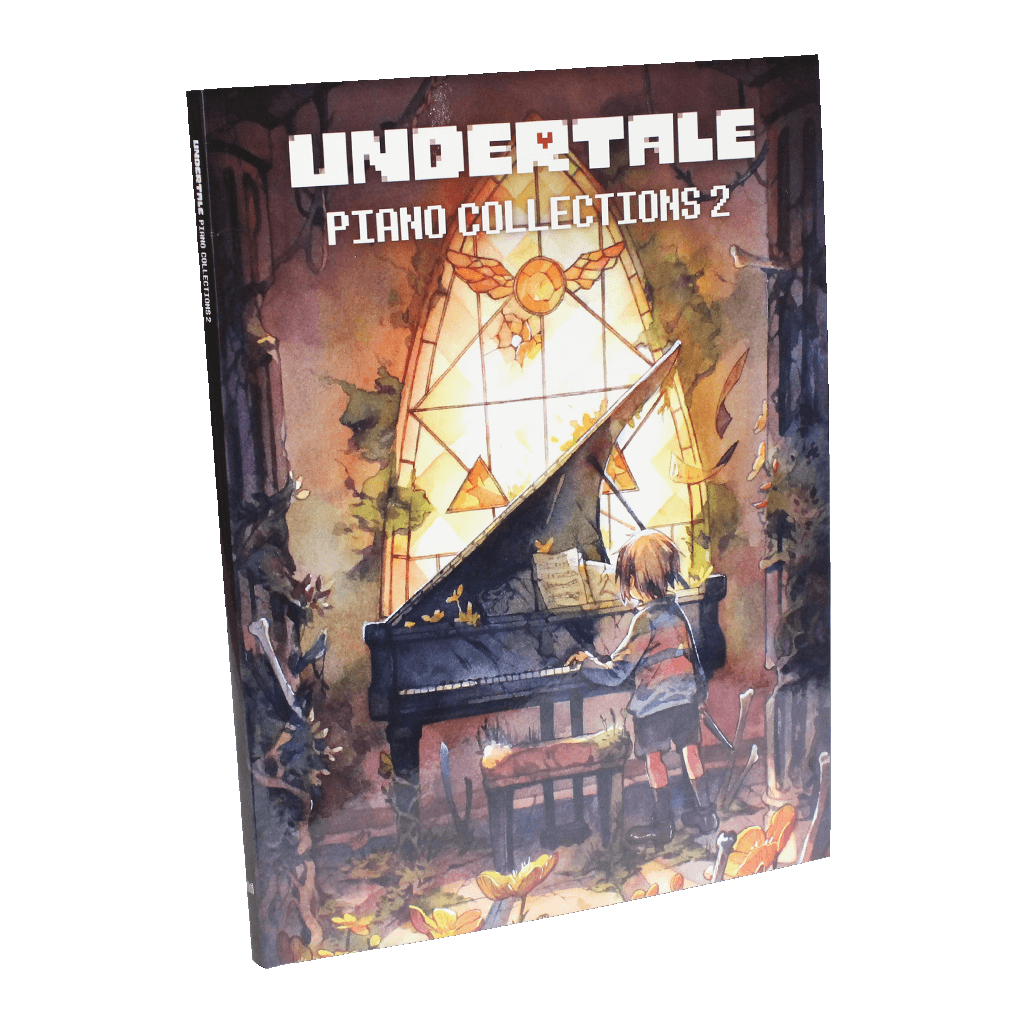 UNDERTALE Piano Collections - Volume 2