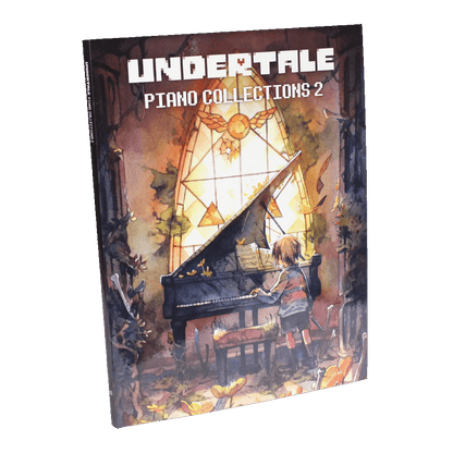 UNDERTALE Piano Collections - Volume 2