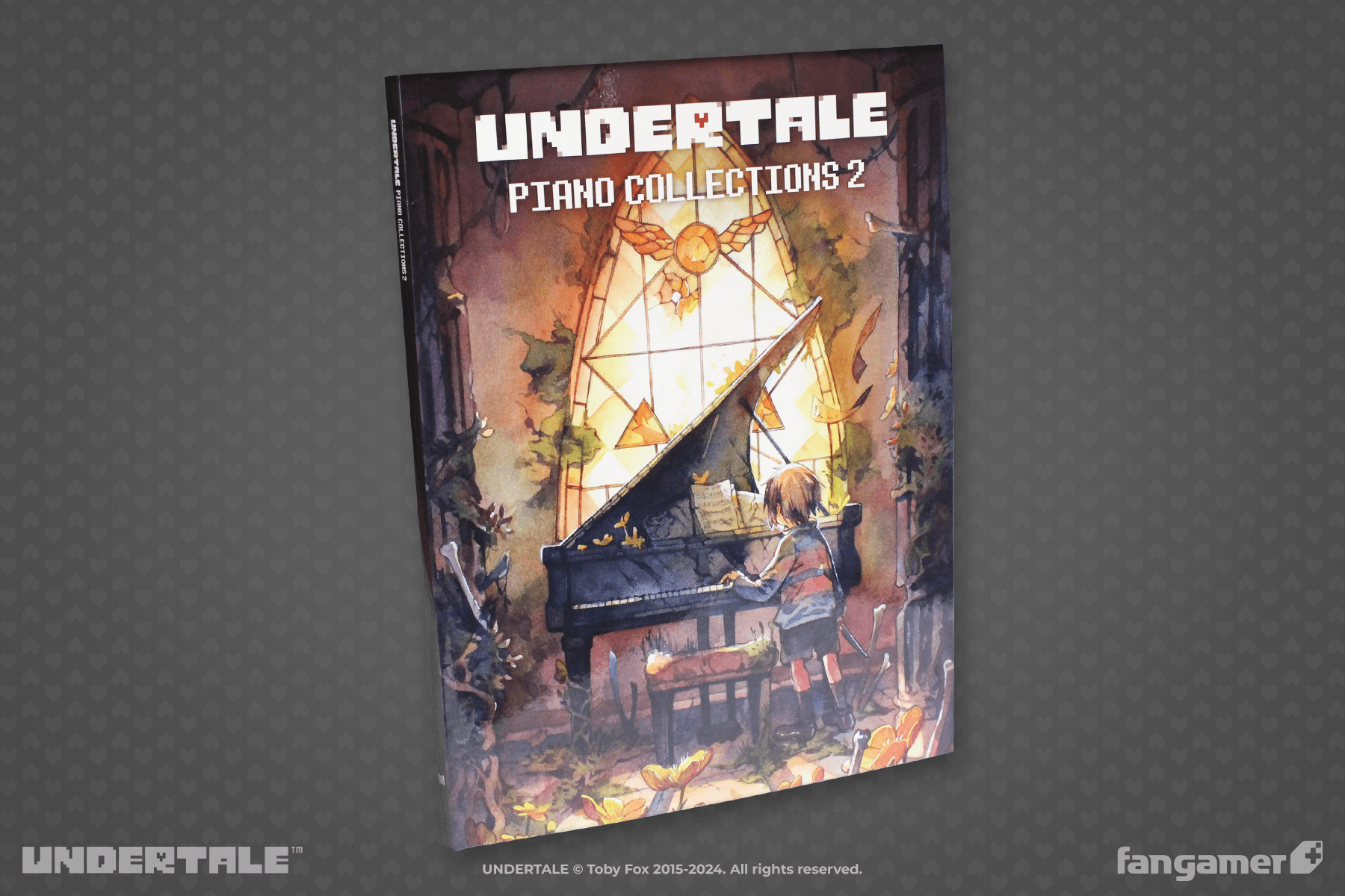 UNDERTALE Piano Collections - Volume 2