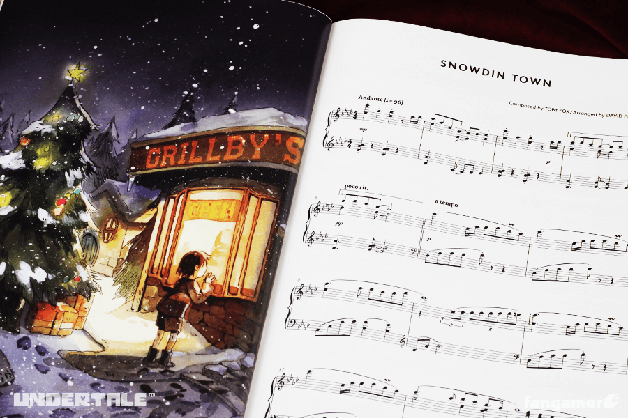 UNDERTALE Piano Collections - Volume 2