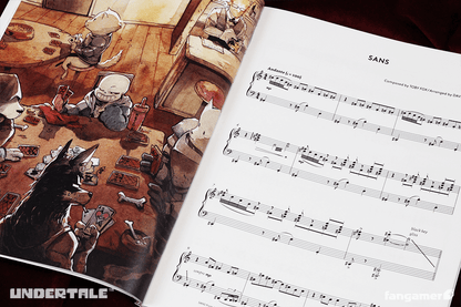 UNDERTALE Piano Collections - Volume 2