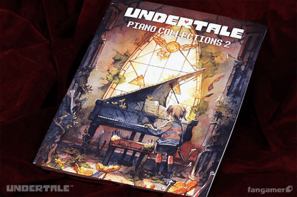 UNDERTALE Piano Collections - Volume 2