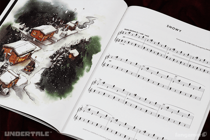 UNDERTALE Piano Collections - Volume 1