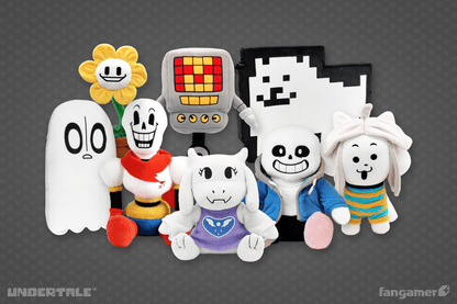 UNDERTALE Plush Combo