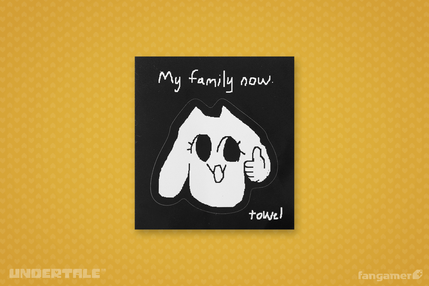 Ruins Face Towel