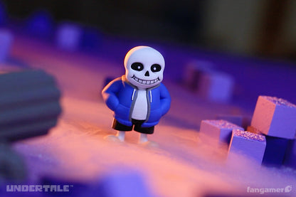 Sans Inaction Figure