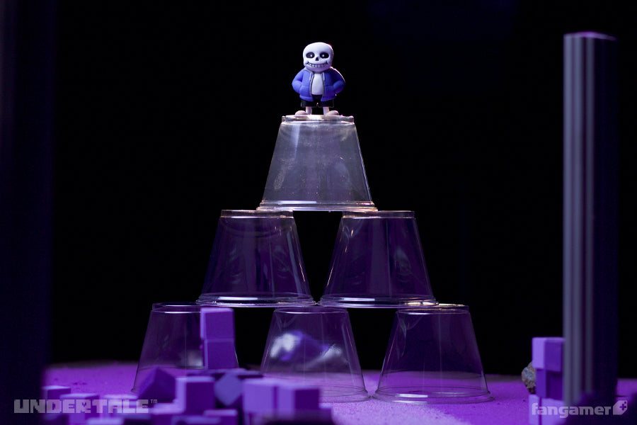 Sans Inaction Figure