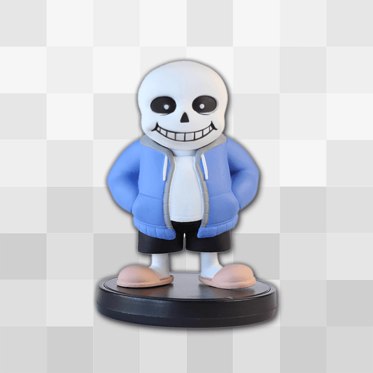 Sans Inaction Figure
