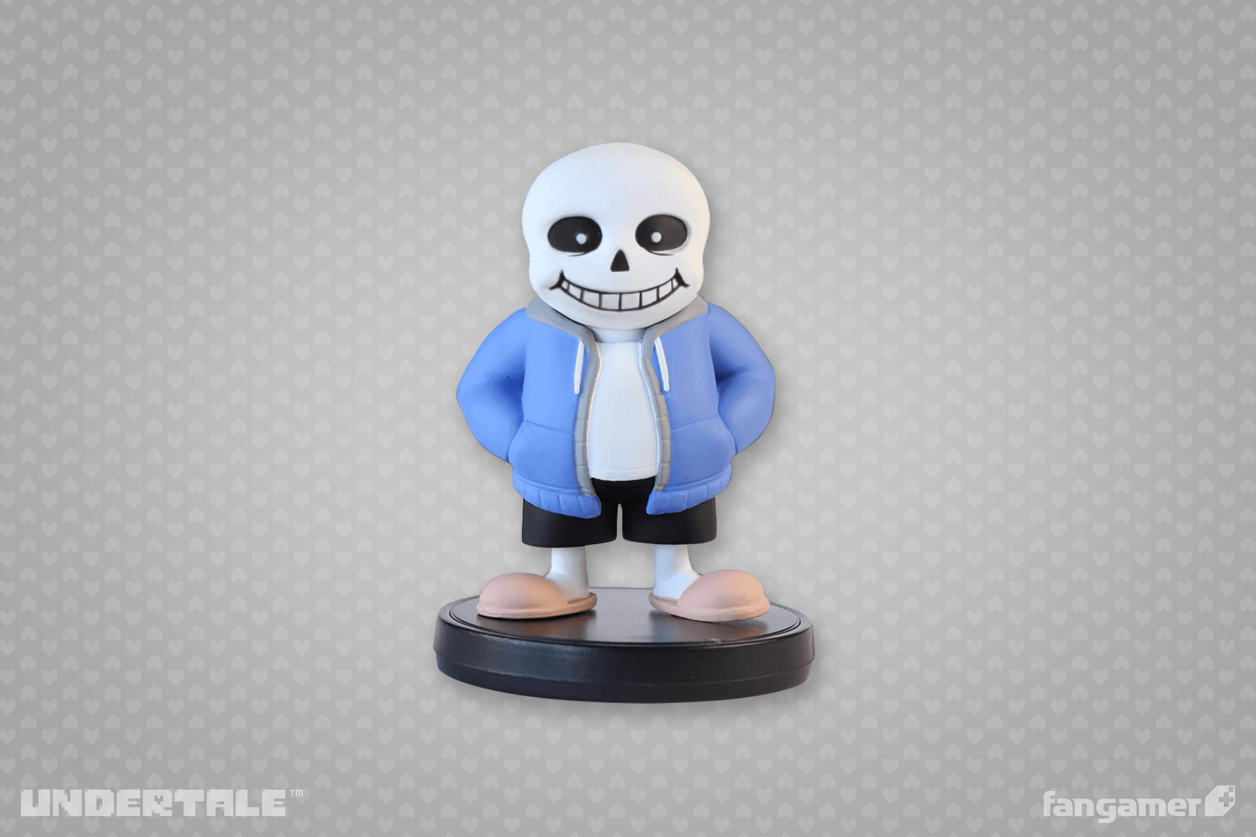 Sans Inaction Figure