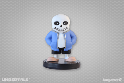 Sans Inaction Figure