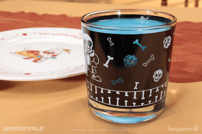Glass You Might Drink Out Of When You Fight Sans