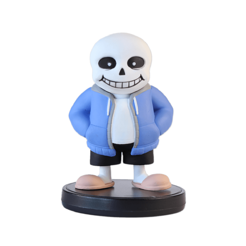 Sans Inaction Figure