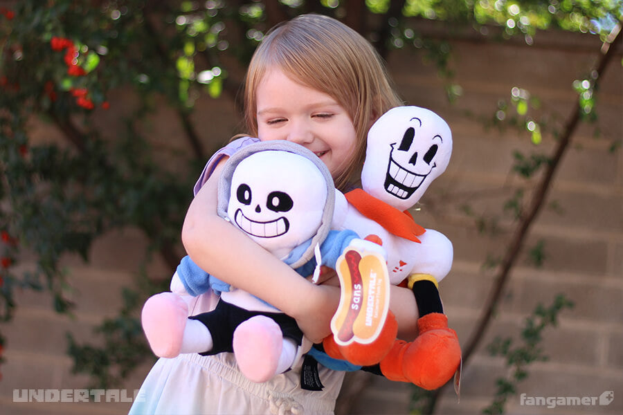 Papyrus Plush