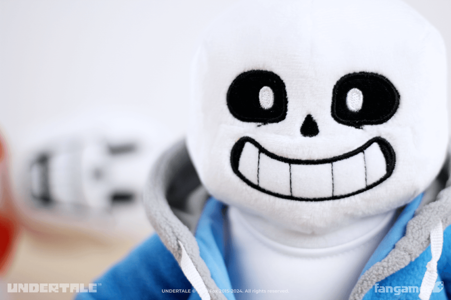 Sans Plush