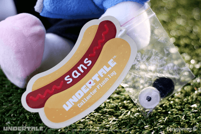 Sans Plush