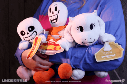 Sans Plush