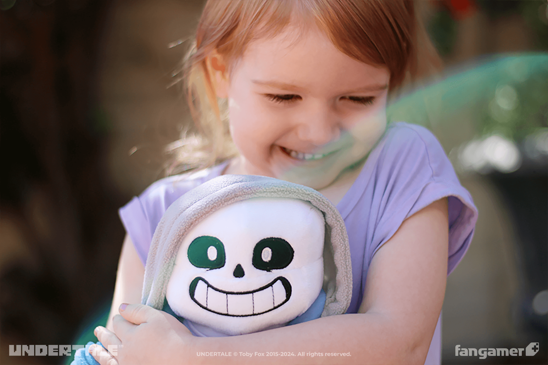 Sans Plush