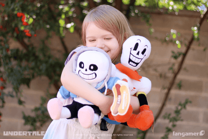 Sans Plush