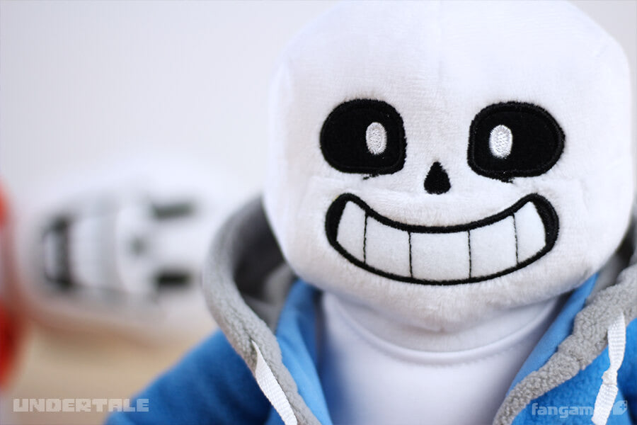UNDERTALE Plush Combo