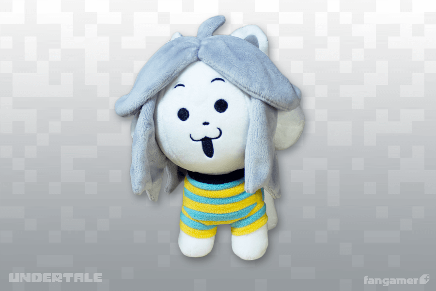 Tem Shop Plush