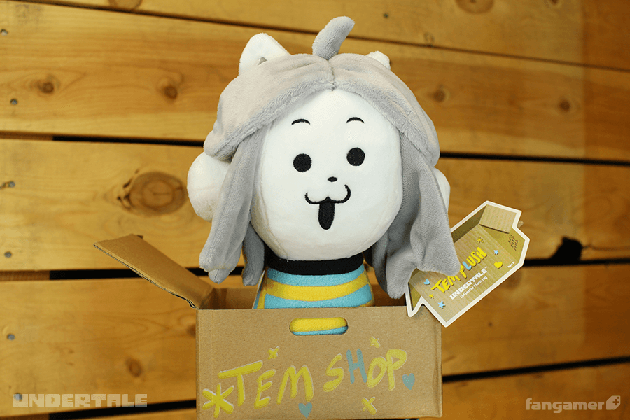 Tem Shop Plush