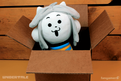 Tem Shop Plush