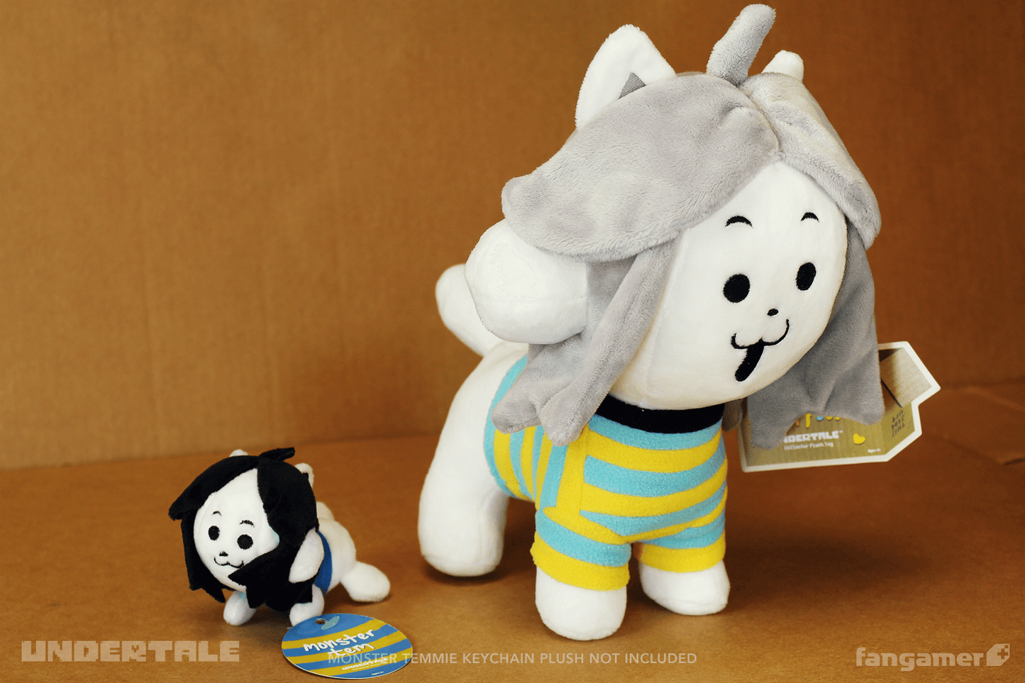 Tem Shop Plush