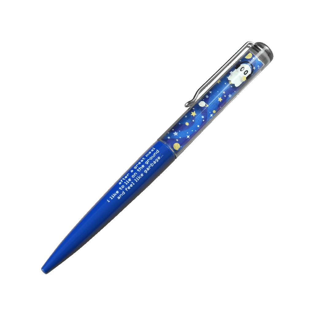 Space Junk Floating Pen
