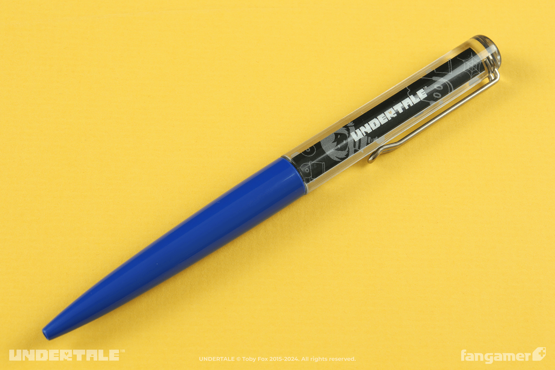 Space Junk Floating Pen