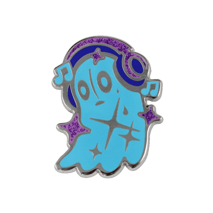 Space Junk Pin
