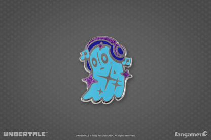 Space Junk Pin