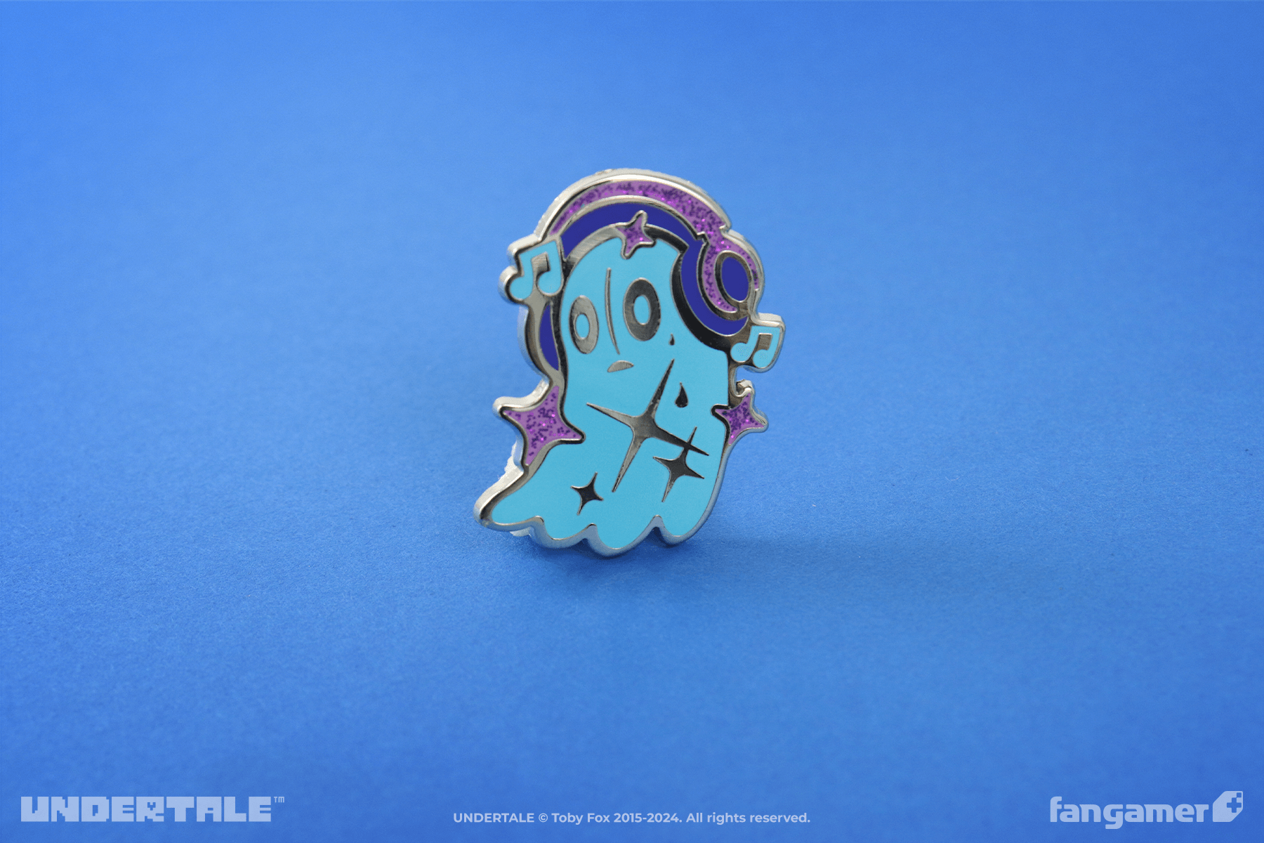 Space Junk Pin