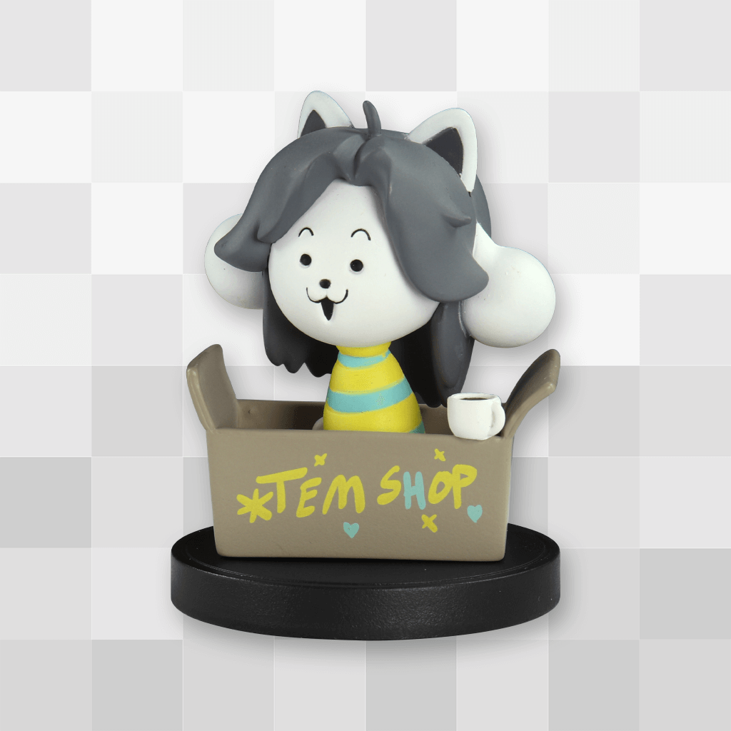 Temmie Little Buddy