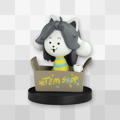 Temmie Little Buddy